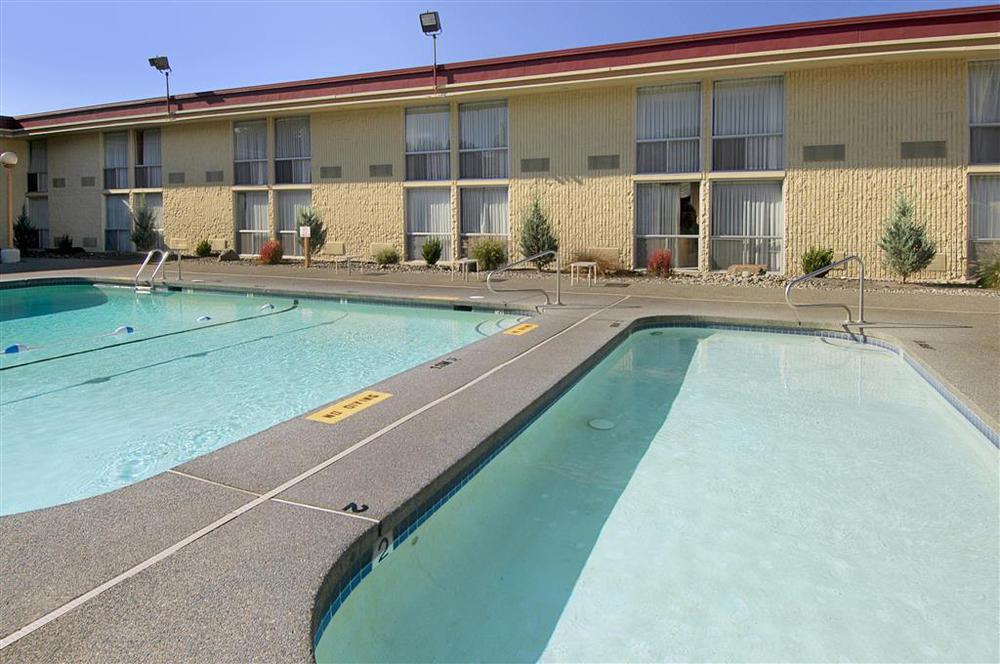 Red Lion Hotel Kennewick Columbia Center Instalações foto